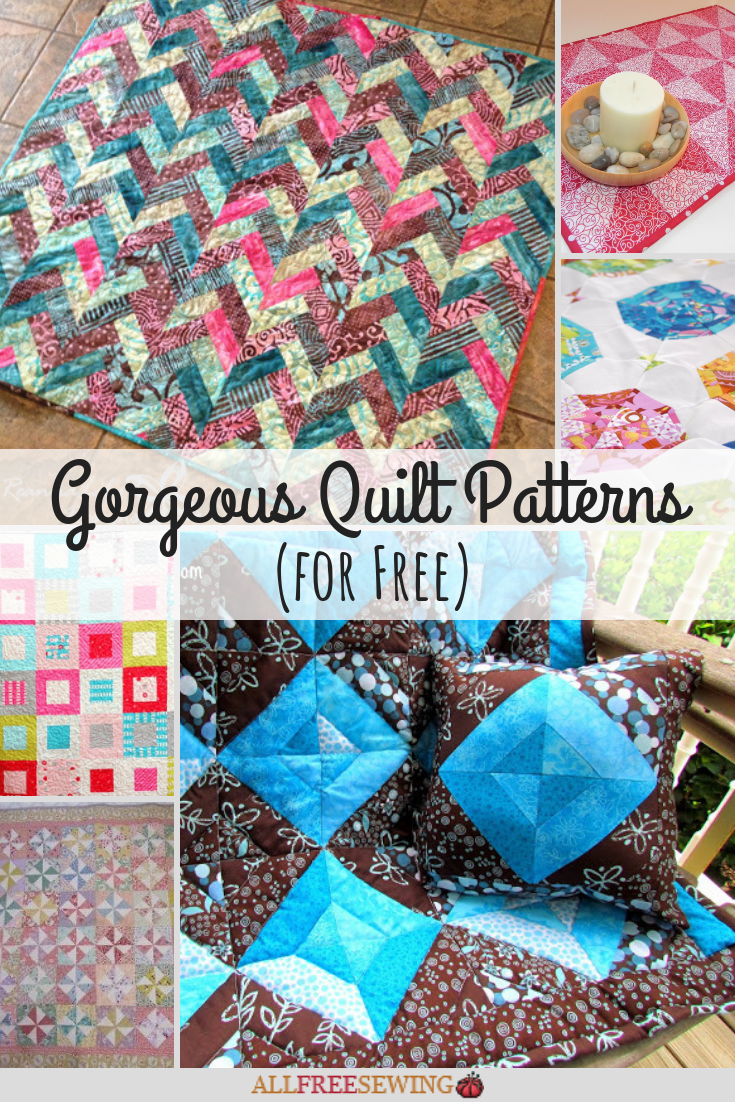 Free art quilt patterns