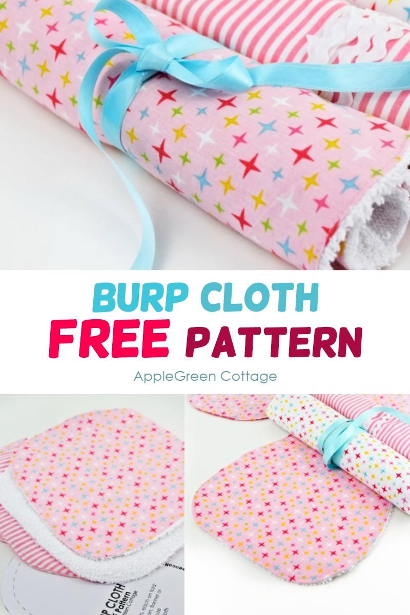 Free Pattern Baby Sewing