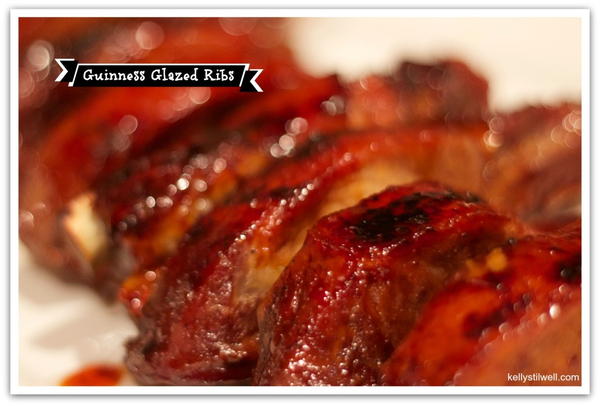 Guinness Glazed Ribs Guinness Glazed Ribs
