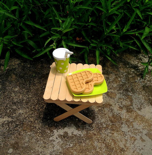 American Girl Doll Table DIY American Girl Doll Table DIY