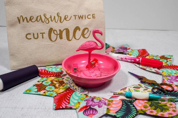 Magnetic Pin Bowl Tutorial Magnetic Pin Bowl Tutorial