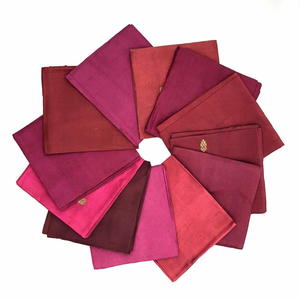 Darn Good Yarn Sari Silk Fat Quarter Giveaway
