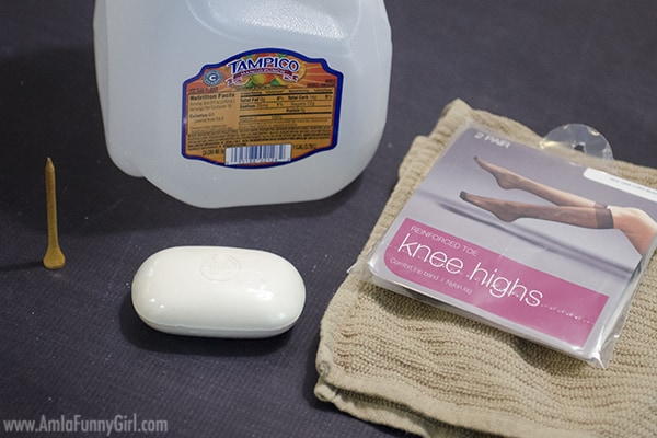 Upcycled Outdoor Handwashing Station Upcycled Outdoor Handwashing Station