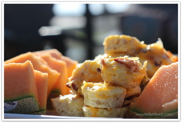 Omelet Bites Make an Easy Healthy Breakfast Omelet Bites Make an Easy Healthy Breakfast