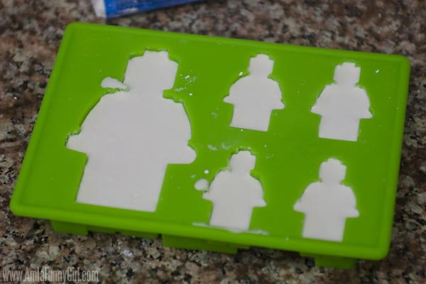 Lego Minifig Party Craft Lego Minifig Party Craft