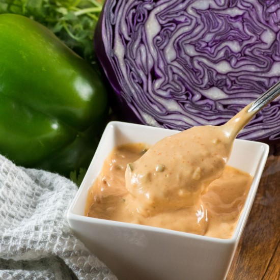 Homemade Thousand Island Dressing Homemade Thousand Island Dressing