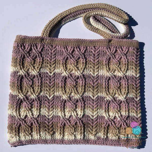 Everyday Crochet Tote Bag Pattern Everyday Crochet Tote Bag Pattern