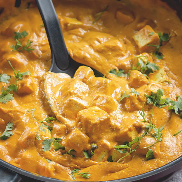 Tofu Tikka Masala Tofu Tikka Masala