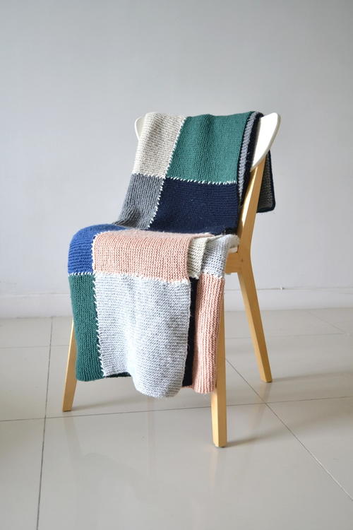 Block Blanket Block Blanket