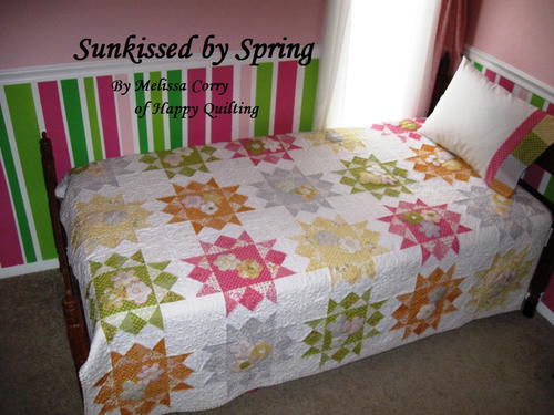 Sunkissed by Spring Sunkissed by Spring