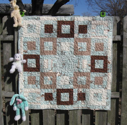 Snuggly Squares II