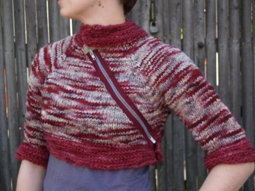 Cherry Bomb Jacket Cherry Bomb Jacket