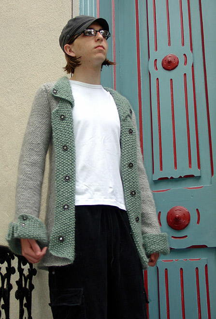 Revolution Jacket Revolution Jacket