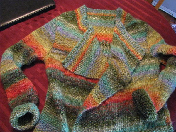 Autumn Fields Jacket Autumn Fields Jacket