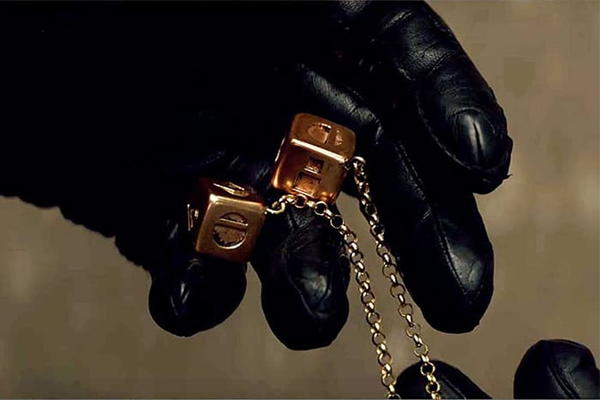 DIY Han Solos Lucky Dice DIY Han Solo’s Lucky Dice