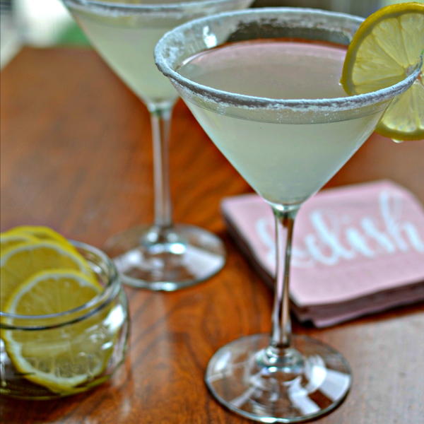 Lemon Drop Martini Lemon Drop Martini