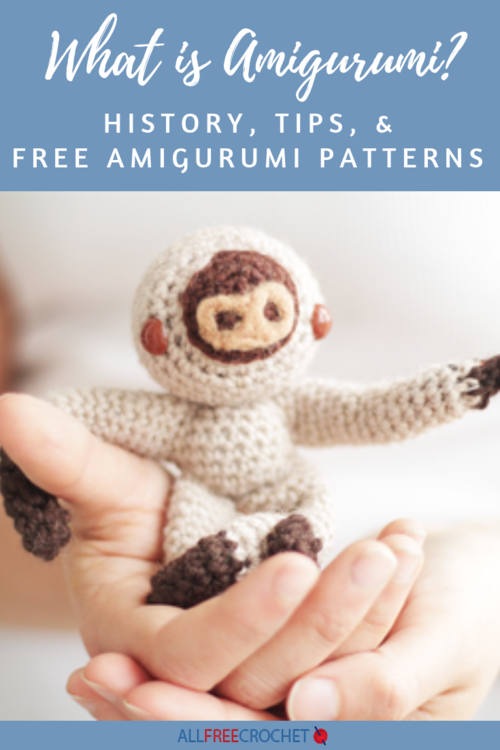 What is Amigurumi What is Amigurumi