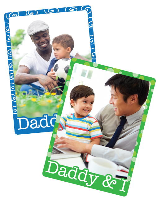 4 Free Fathers Day Printables 4 Free Fathers Day Printables