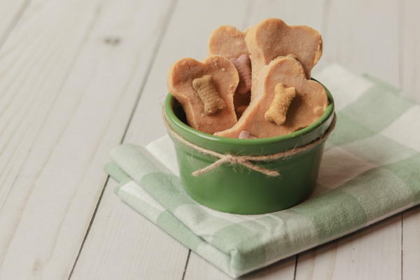 Frozen Dog Treat Recipe with Banana Frozen Dog Treat Recipe with Banana