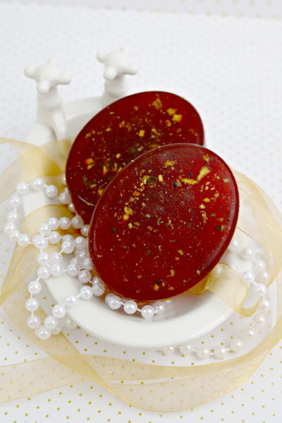 Turmeric Soap Recipe with Dandelions Turmeric Soap Recipe with Dandelions