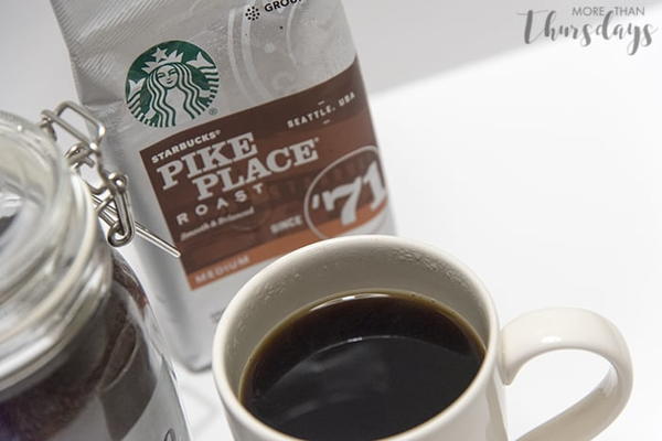 Easy Etched Glass Coffee Storage Easy Etched Glass Coffee Storage