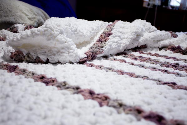 Suzette Blanket Suzette Blanket