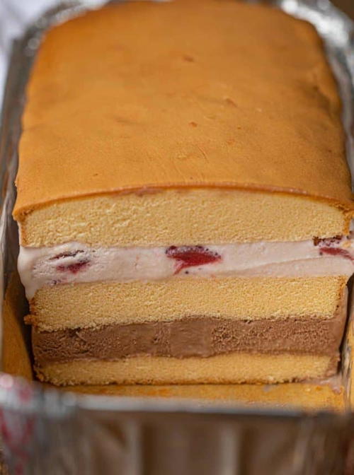 Ice Cream Cake Ice Cream Cake