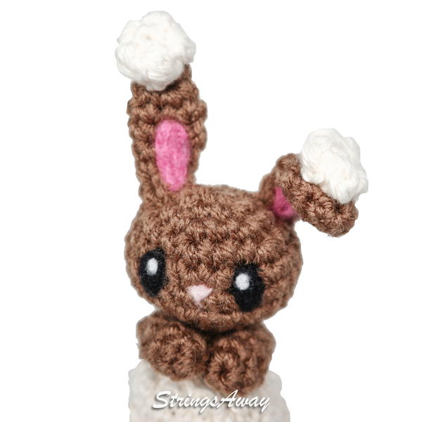 Pokemon Buneary Amigurumi Pokemon Buneary Amigurumi