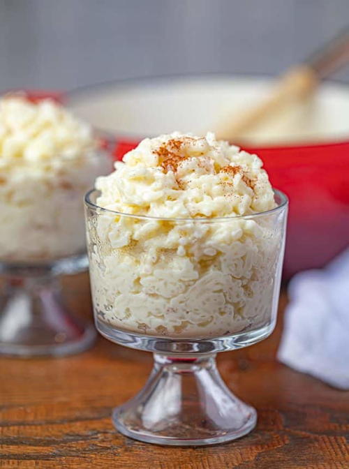 Rice Pudding 