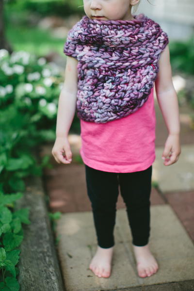 The Iva Cowl The Iva Cowl