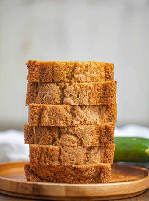 Zucchini Bread Zucchini Bread