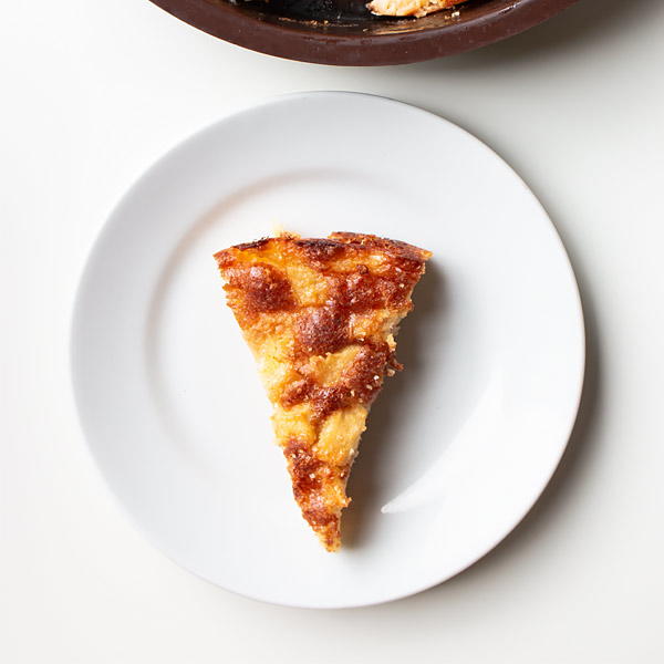 Moist French Apple Cake Moist French Apple Cake