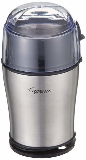 Capresso Cool Grind Spice and Coffee Grinder Giveaway