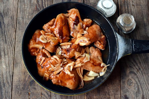 Homemade Sweet and Sour Chicken Wings Homemade Sweet and Sour Chicken Wings