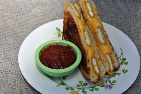 Copycat Dennys Fried Cheese Melt Copycat Dennys Fried Cheese Melt