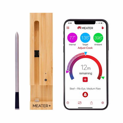 MEATER Smart Wireless Meat Thermometer 