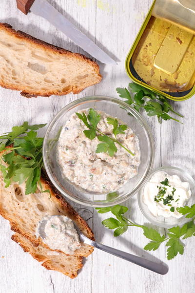 Mediterranean Sardine Spread Mediterranean Sardine Spread