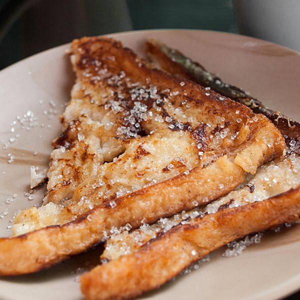 Easy French Toast Easy French Toast