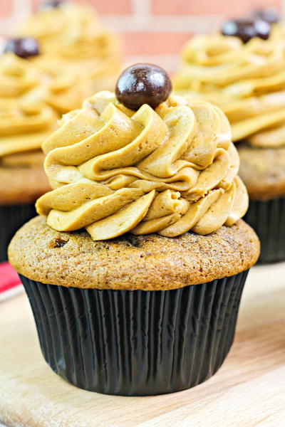 Coffee Cupcakes