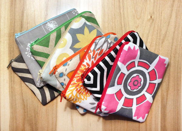 How to Make a Zipper Pouch How to Make a Zipper Pouch