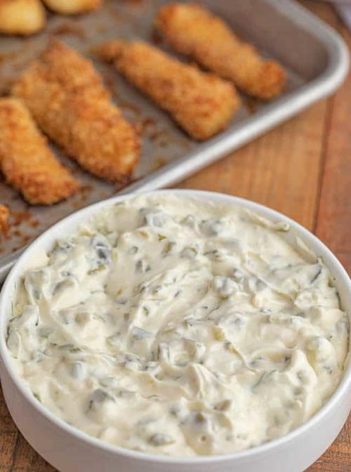 Classic Tartar Sauce Classic Tartar Sauce