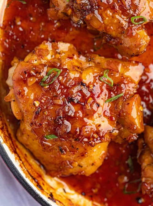 Hawaiian Shoyu Chicken Hawaiian Shoyu Chicken