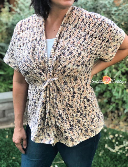 Summers End Cardigan Summer's End Cardigan