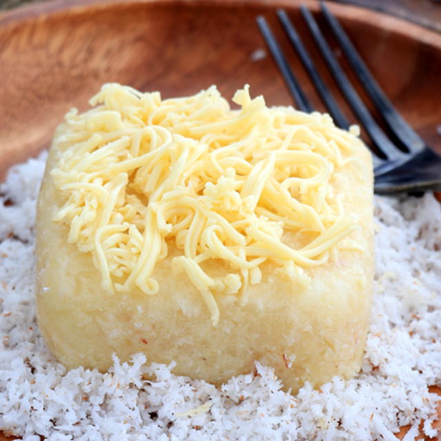 Nilupak Na Cassava Nilupak Na Cassava