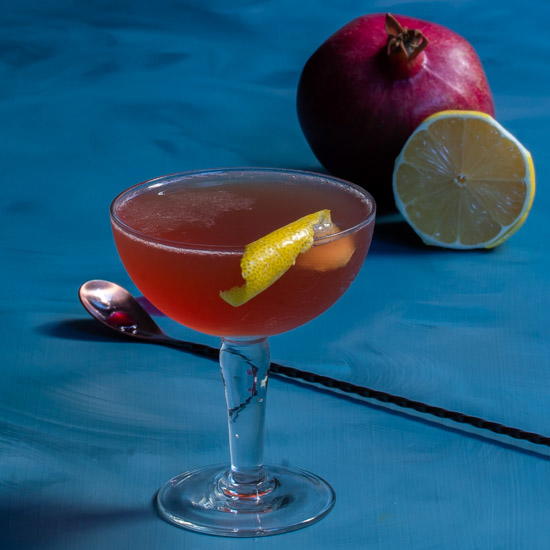 Harrys Pick Me up Cocktail Harrys Pick Me up Cocktail