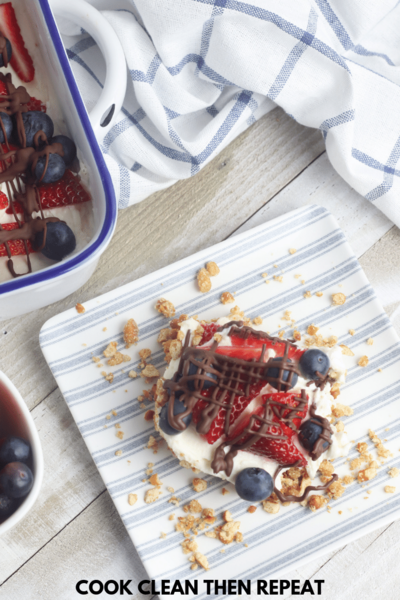 Gluten Free No-Bake Strawberry Cheesecake Gluten Free No-Bake Strawberry Cheesecake