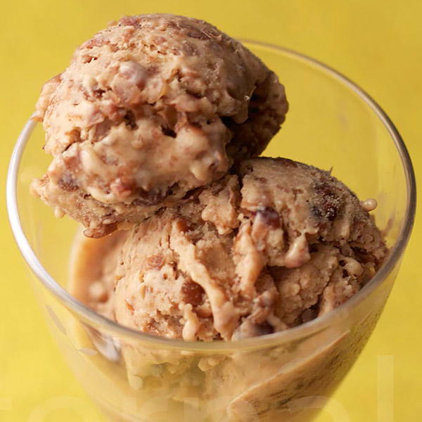 Adzuki Bean Ice Cream Adzuki Bean Ice Cream