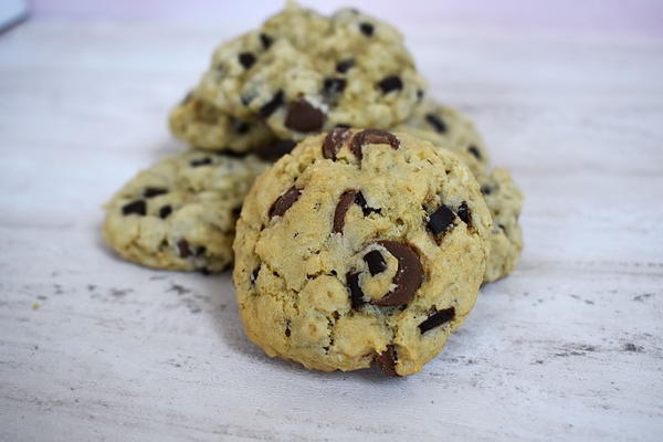 Maple Oatmeal Cookies Maple Oatmeal Cookies