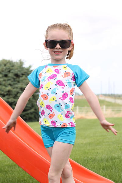 Free Swim and Rash Guard Free Swim and Rash Guard