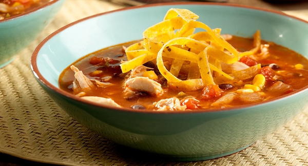 Chicken Tortilla Soup Chicken Tortilla Soup